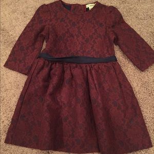 Anthem of the Ants dress